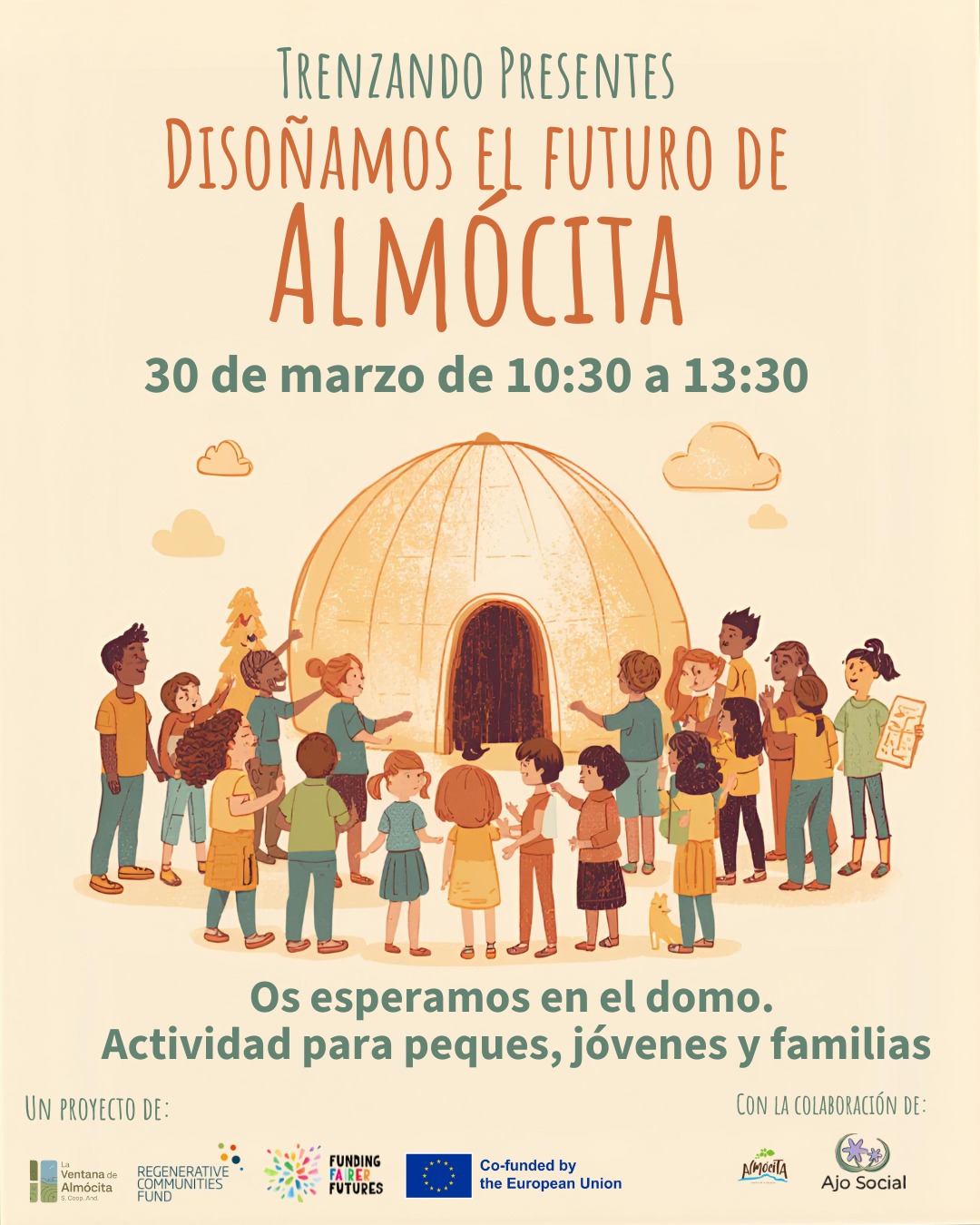 Disoñamos el Futuro. Trenzando Presentes.